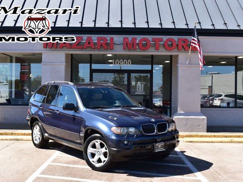 Used 2004 BMW X5 3.0i image 1