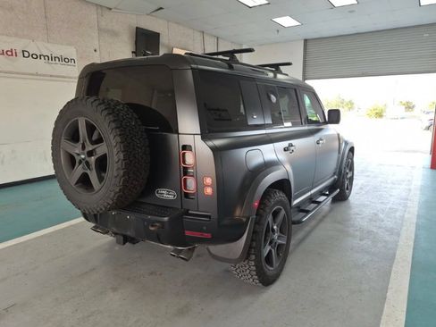 Used 2023 Land Rover Defender 110 V8 AWD/4WD image 3