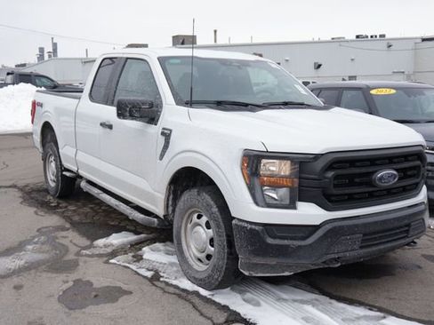 Used 2023 Ford F150 XL w/ Trailer Tow Package image 6