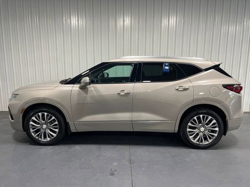 Used 2021 Chevrolet Blazer Premier w/ Driver Confidence II Package image 24