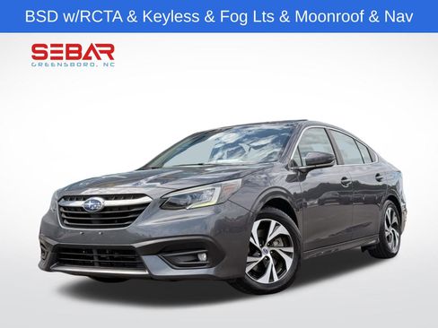 Used 2021 Subaru Legacy Premium image 1