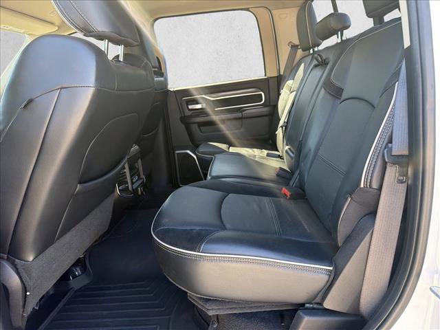 Used 2021 RAM 2500 Laramie AWD/4WD image 4