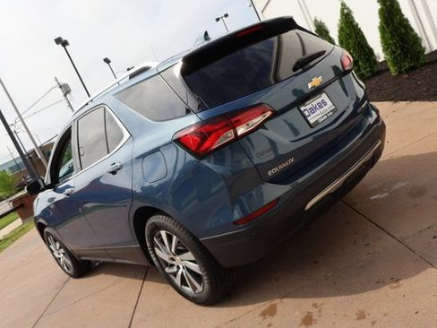 Certified 2024 Chevrolet Equinox Premier w/ LPO, Floor Liner Package AWD/4WD image 5
