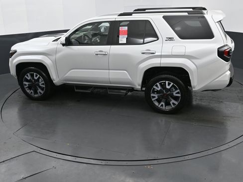 Used 2025 Toyota 4Runner TRD Sport Premium AWD/4WD image 29