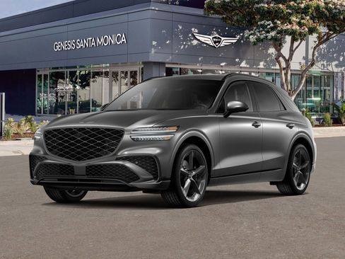 New 2026 Genesis GV70 2.5T Sport Prestige AWD/4WD image 8