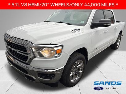 Used 2021 RAM 1500 Big Horn