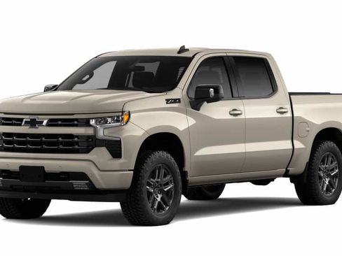 New 2026 Chevrolet Silverado 1500 RST AWD/4WD image 51