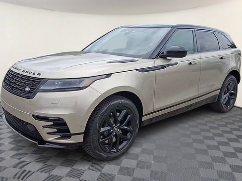 Certified 2026 Land Rover Range Rover Velar Dynamic SE image 4