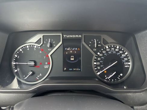 Used 2023 Toyota Tundra SR5 w/ TRD Off-Road Package AWD/4WD image 12