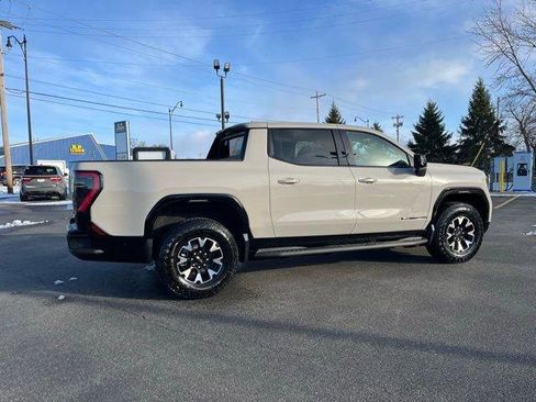 New 2026 GMC Sierra EV AT4 image 5