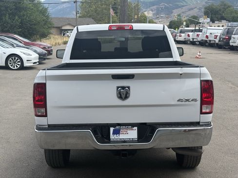 Used 2017 RAM 1500 Tradesman w/ Popular Equipment Group AWD/4WD image 5