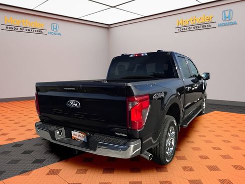 Used 2024 Ford F150 XLT w/ Mobile Office Package AWD/4WD image 5