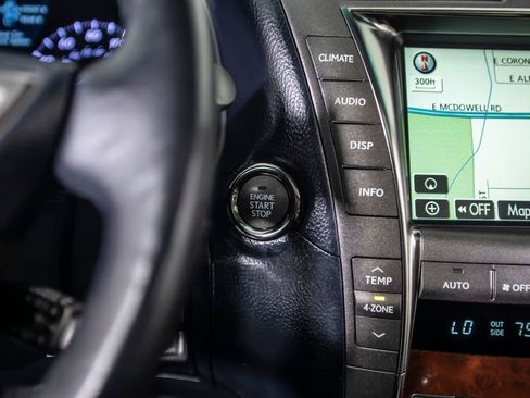 Used 2007 Lexus LS 460 L image 37