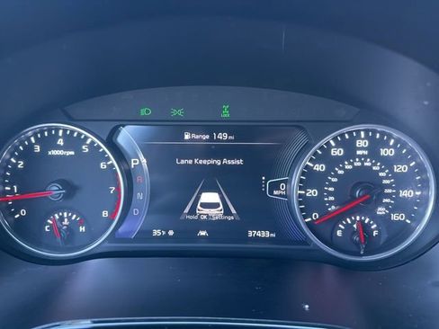 Used 2023 Kia Seltos SX image 10