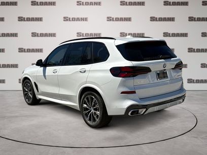 New 2026 BMW X5 xDrive50e w/ M Sport Package