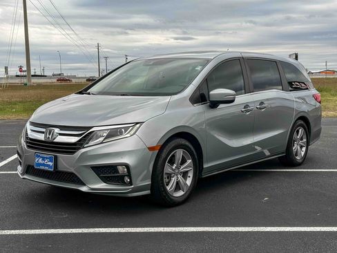 Used 2020 Honda Odyssey EX-L image 10