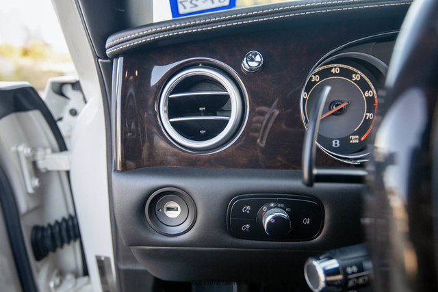 Used 2015 Bentley Flying Spur W12 AWD/4WD image 21