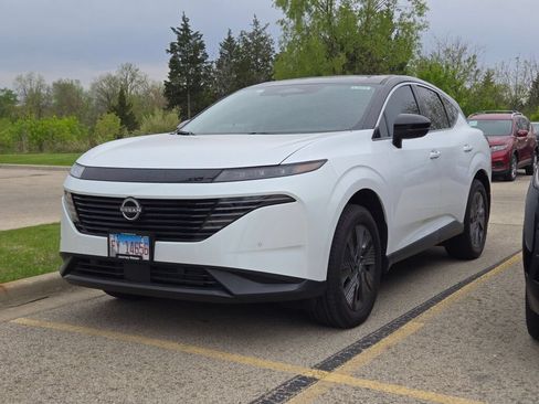 Used 2025 Nissan Murano SL w/ Cargo Package AWD/4WD image 3