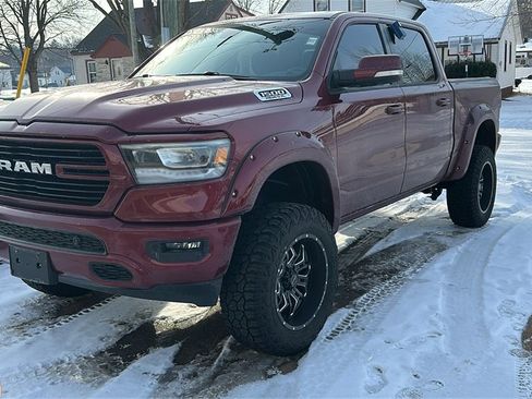 Used 2020 RAM 1500 Big Horn image 1