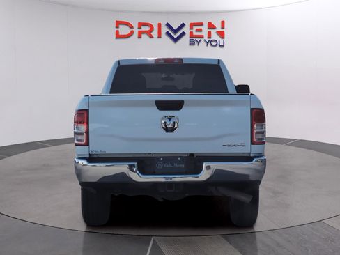 Used 2024 RAM 2500 Tradesman w/ Chrome Appearance Group image 4