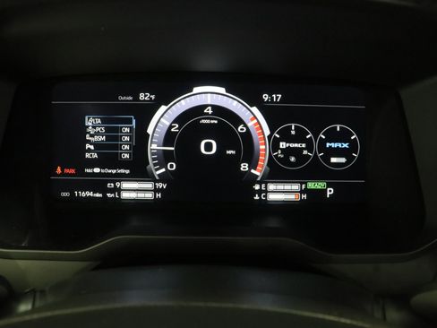 Used 2024 Toyota Sequoia Limited AWD/4WD image 44
