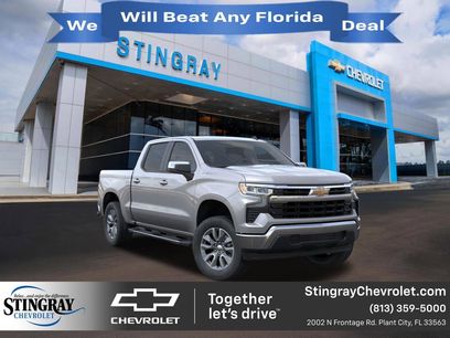 New 2026 Chevrolet Silverado 1500 LT w/ All Star Edition Plus