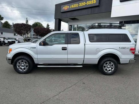 Used 2012 Ford F150 XLT w/ XLT Chrome Pkg AWD/4WD image 3