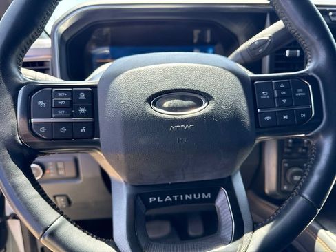 Used 2023 Ford F250 Platinum AWD/4WD image 23