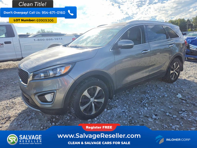 Used 2016 Kia Sorento EX AWD/4WD image 1