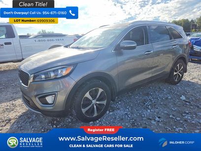 Used 2016 Kia Sorento EX