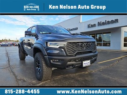 New 2026 RAM 1500 RHO w/ RHO Level 1 Equipment Group