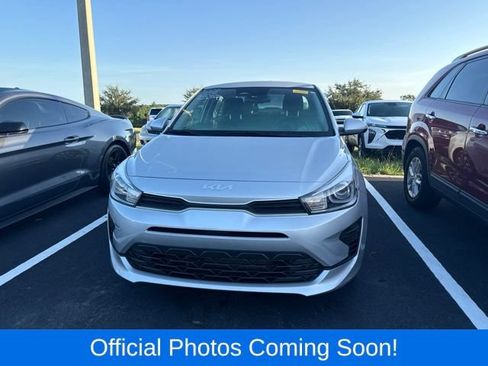 Used 2022 Kia Rio S w/ Technology Package FWD image 3