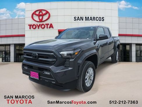 New 2026 Toyota Tacoma SR5 image 1