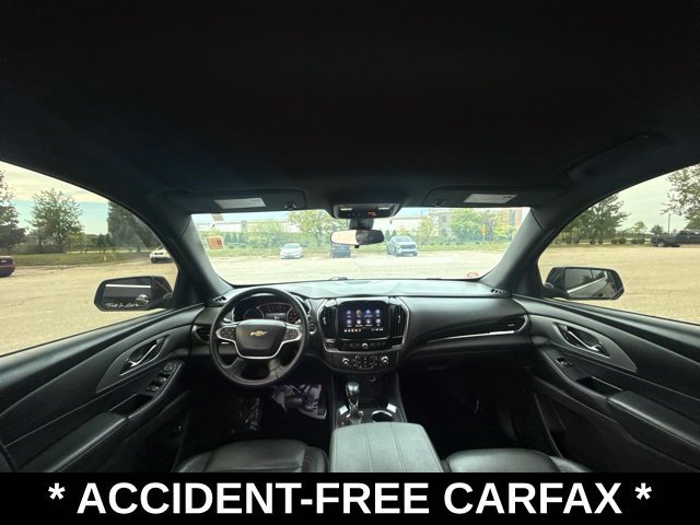 Used 2022 Chevrolet Traverse LT FWD image 22