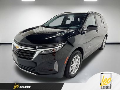 Used 2024 Chevrolet Equinox LT
