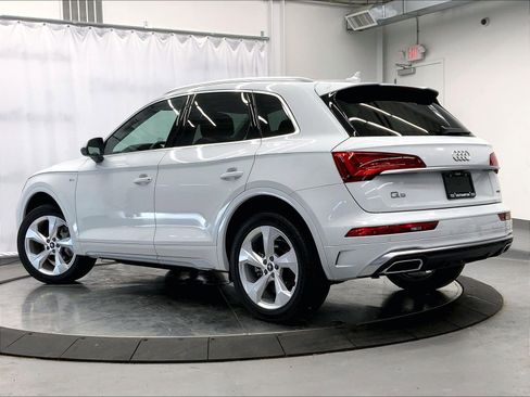Used 2025 Audi Q5 2.0T Premium Plus w/ Premium Plus Package image 9