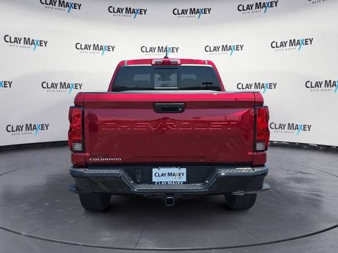 New 2026 Chevrolet Colorado Trail Boss AWD/4WD image 4