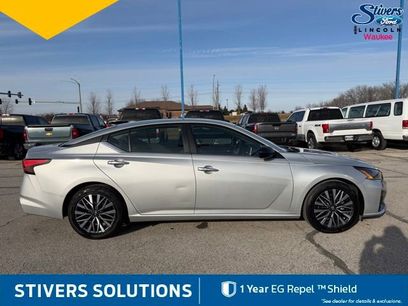 Used 2024 Nissan Altima 2.5 SV