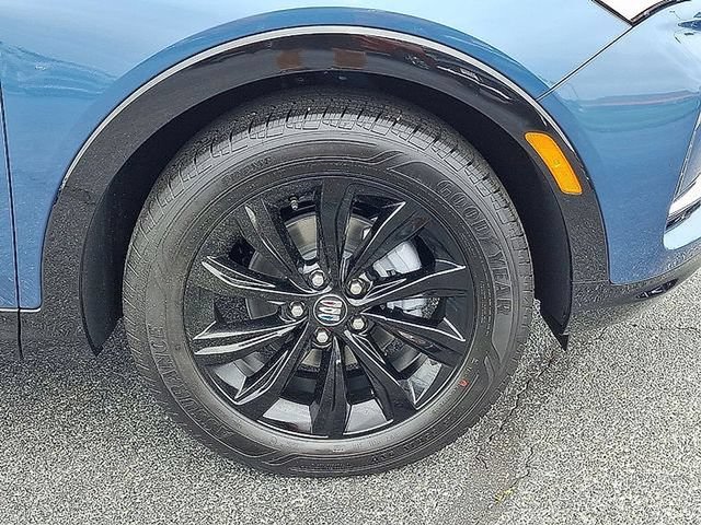 New 2026 Buick Envista Sport Touring w/ Convenience I Package FWD image 5