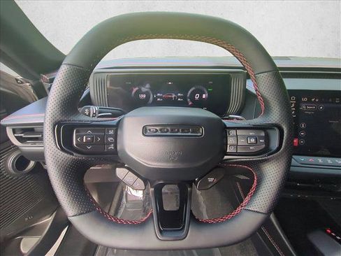 New 2025 Dodge Charger R/T w/ Quick Order Package 25M R/T image 18