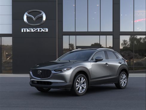 New 2025 MAZDA CX-30 AWD 2.5 S w/ Premium Package image 1