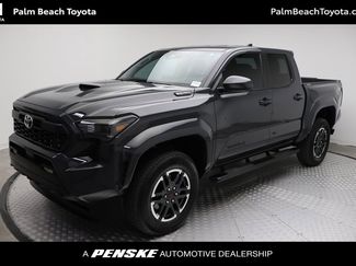 Certified 2024 Toyota Tacoma TRD Sport video 1