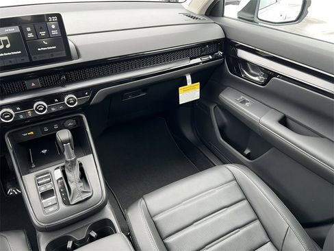 New 2026 Honda CR-V EX-L image 35