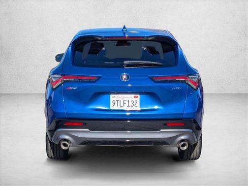 Certified 2025 Acura ADX A-Spec image 7