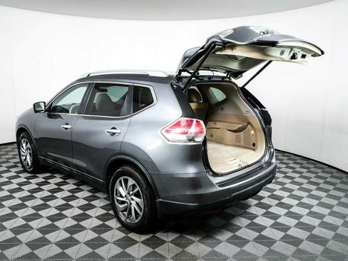 Used 2014 Nissan Rogue SL w/ SL Premium Package FWD image 33