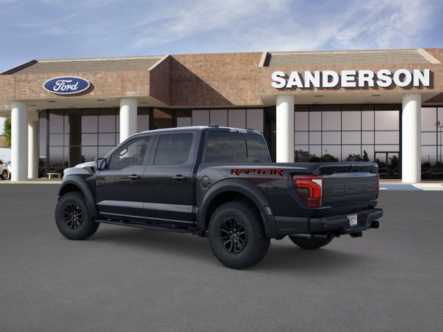 New 2026 Ford F150 Raptor AWD/4WD image 5