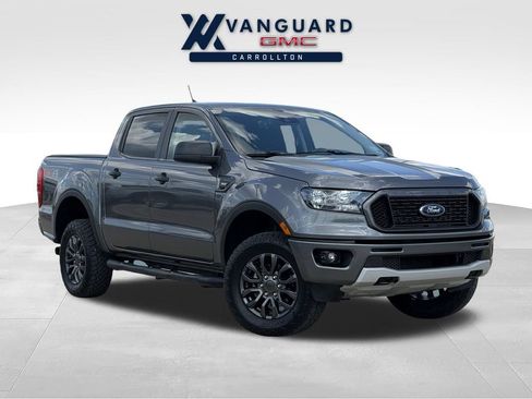 Used 2022 Ford Ranger XLT w/ Equipment Group 301A Mid AWD/4WD image 1