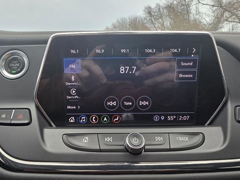 Used 2021 Chevrolet Blazer RS w/ Enhanced Convenience Package image 29