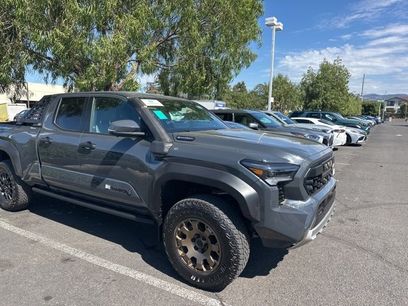 Used 2024 Toyota Tacoma Trailhunter