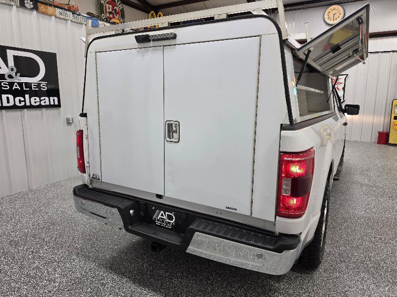 Used 2021 Ford F150 XLT w/ Equipment Group 301A Mid RWD image 9